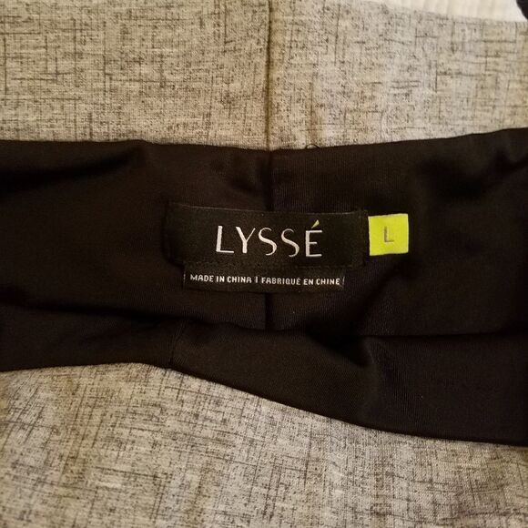 Lysse pull on pants with faux back pockets - Picture 4 of 4